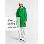 Дождевик RAINMAN ZIP, зеленый, размер S