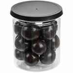 Набор NICE TWICE UNDERWAY, черный с оранжевым