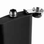 Фляжка BEATUM, черная