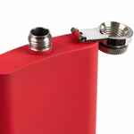 Фляжка BEATUM, красная