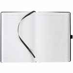 Ежедневник FAVOR GOLD, недатированный, черный