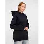 Худи унисекс оверсайз EASY STREET, темно-синее, размер XS/S