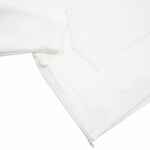 Худи унисекс оверсайз EASY STREET, молочно-белое, размер M/L