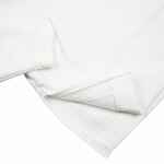 Худи унисекс оверсайз EASY STREET, молочно-белое, размер M/L