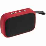 Набор NICE TWICE UNDERWAY, черный с красным