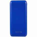 Внешний аккумулятор GAMECHANGER 20000 мАч, синий
