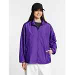 Ветровка KIVACH, фиолетовая, размер S
