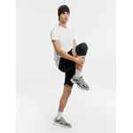 Наколенник защитный STOD, черный, размер S/M