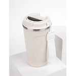 Смарт-стакан с заменяемой батареей TELLMUG, VER.2, молочно-белый