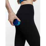 Шариковый ролик-массажер BLOBUS, синий с голубым