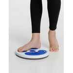 Диск здоровья вращающийся SPINTEAM, белый с синим