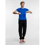 Диск здоровья вращающийся SPINTEAM, белый с синим