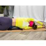 Тренажер-массажер ARCO, черный с синим