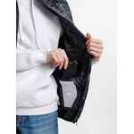 Жилет с подогревом THERMALLI VALMOREL, серый камуфляж, размер S