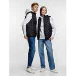 Жилет с подогревом THERMALLI VALMOREL, черный, размер S