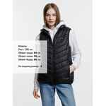 Жилет с подогревом THERMALLI VALMOREL, черный, размер S