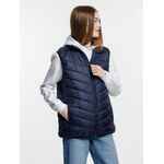 Жилет с подогревом THERMALLI VALMOREL, темно-синий, размер M