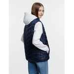 Жилет с подогревом THERMALLI VALMOREL, темно-синий, размер M