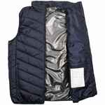 Жилет с подогревом THERMALLI VALMOREL, темно-синий, размер M