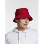 Панама CHALLENGE, бордовая