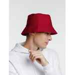 Панама CHALLENGE, бордовая