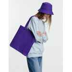 Панама CHALLENGE, фиолетовая