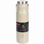 Термобутылка TATEYAMA, серо-бежевая