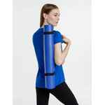 Коврик для фитнеса FLATLAND, синий