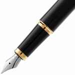 Ручка перьевая PARKER IM BLACK GT