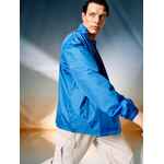 Ветровка KIVACH, бирюзовая (тиффани), размер XXL