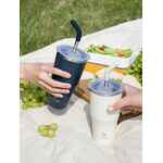 Термостакан SAPPORO М, белый (молочный)