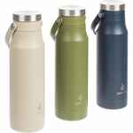 Термобутылка TATEYAMA, зеленая