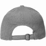 Бейсболка SOFT CORE, серая