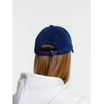 Бейсболка SOFT CORE, темно-синяя