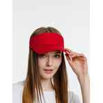 Козырек VISEROS, красный
