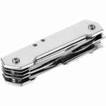 Туристический нож LITEN HALP, серебристый