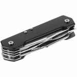 Туристический нож LITEN HALP, черный