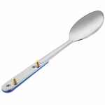 Набор походных столовых приборов CAMPSITE, синий