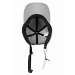 Бейсболка KOSMOS, серая