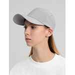 Бейсболка KOSMOS, серая