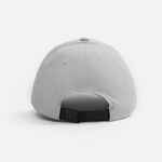 Бейсболка KOSMOS, серая