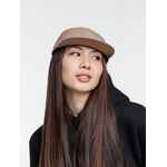 Бейсболка BEN MAC, бежевая