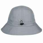 Панама BEN MAC, серая