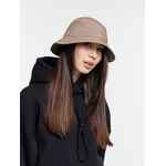 Панама BEN MAC, бежевая