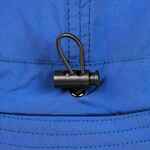 Панама BEN MAC, ярко-синяя