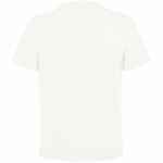 Футболка унисекс TUNER, белая (белоснежная), размер XS