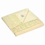 Плед ERMES, молочный