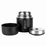 Термос для еды RELAXIKA 500, черный