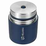 Термос для еды RELAXIKA 500, темно-синий