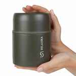 Термос для еды RELAXIKA 500, хаки